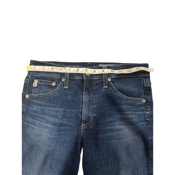 AG Adriano Goldschmied The Farrah Skinny Ankle High Rise Jean 26 - Picture 4 of 9